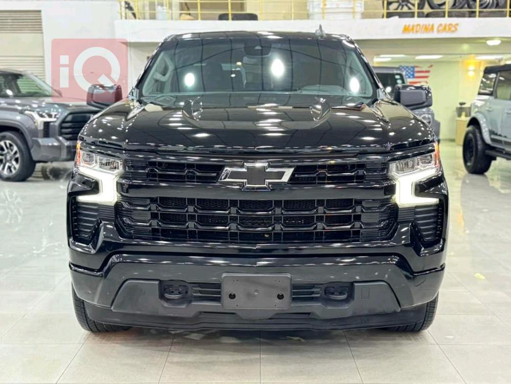 Chevrolet Silverado